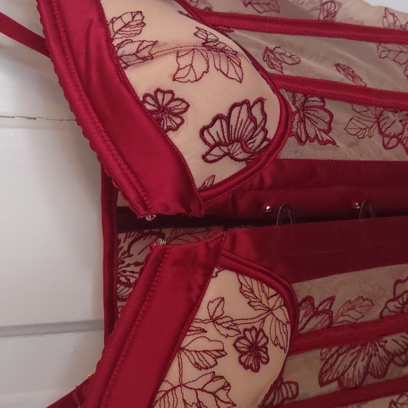 Empress Mimi Catherine Corset Size S - Picture 4 of 7